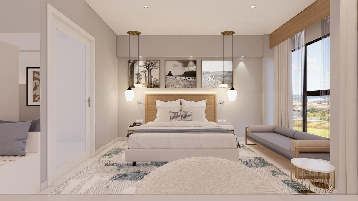 Delta Hotels by Marriott Antananarivo