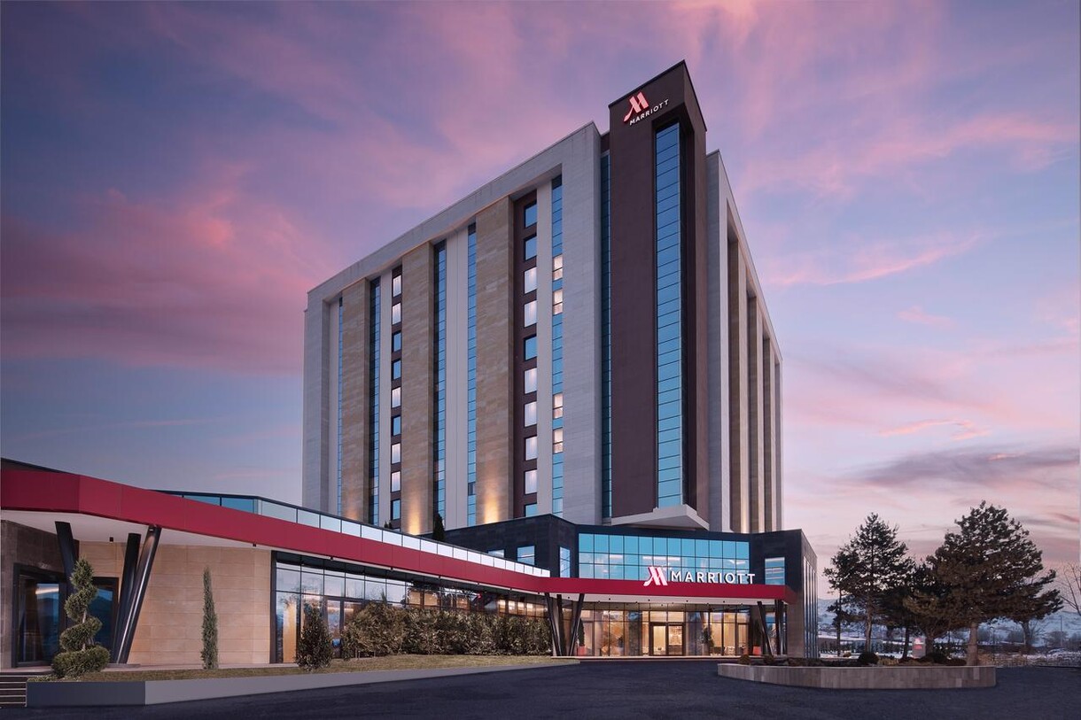 Cappadocia Marriott Hotel - Exterior 1