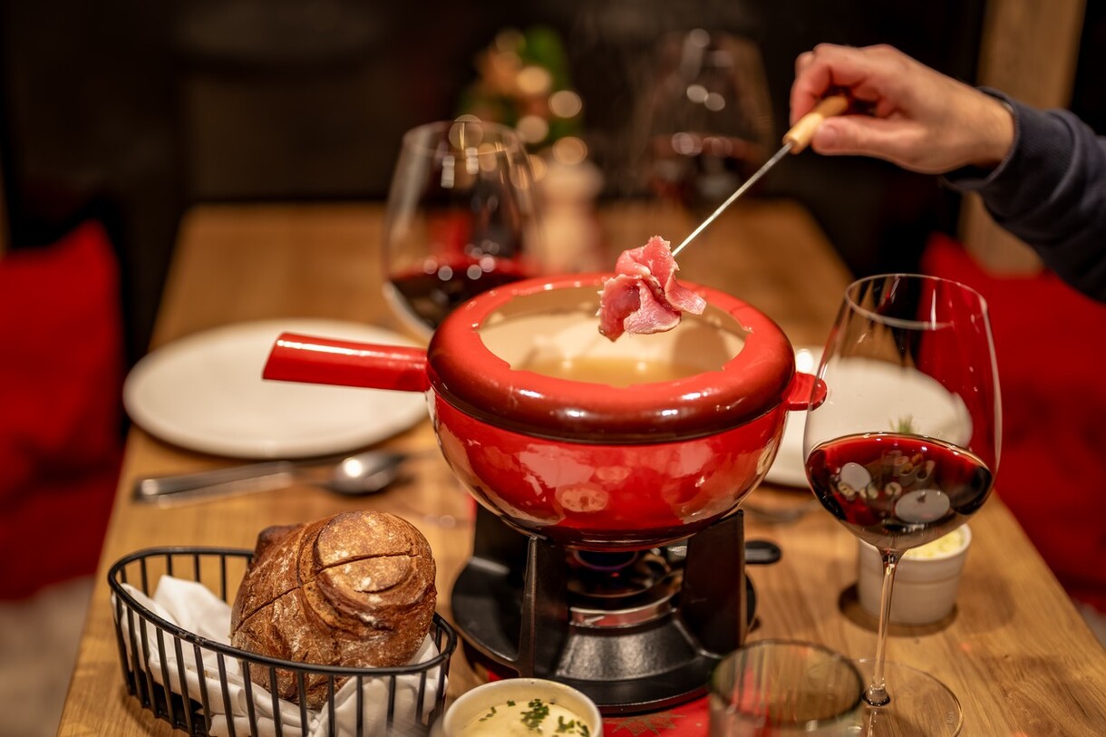 Fondue Cloud 6 (c) Marriott International