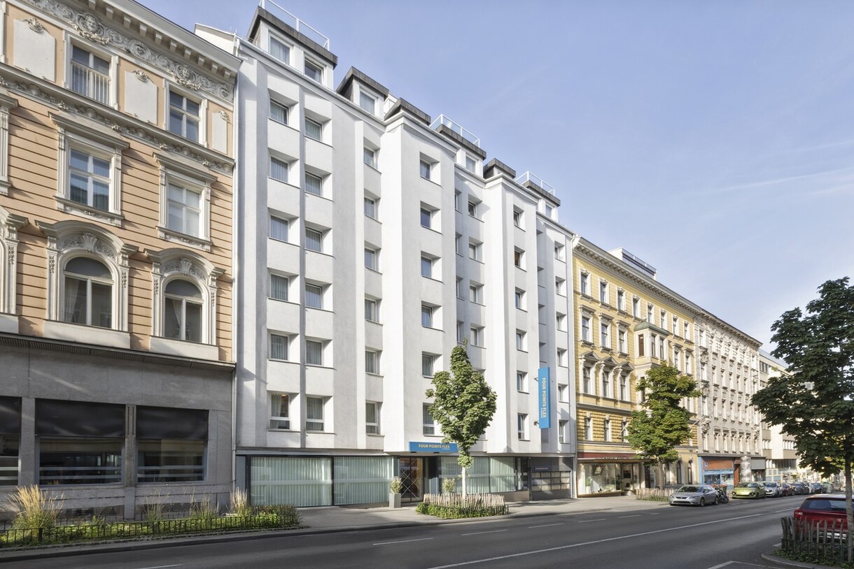 Four Points Flex by Sheraton Vienna Hauptbahnhof (c) Marriott International