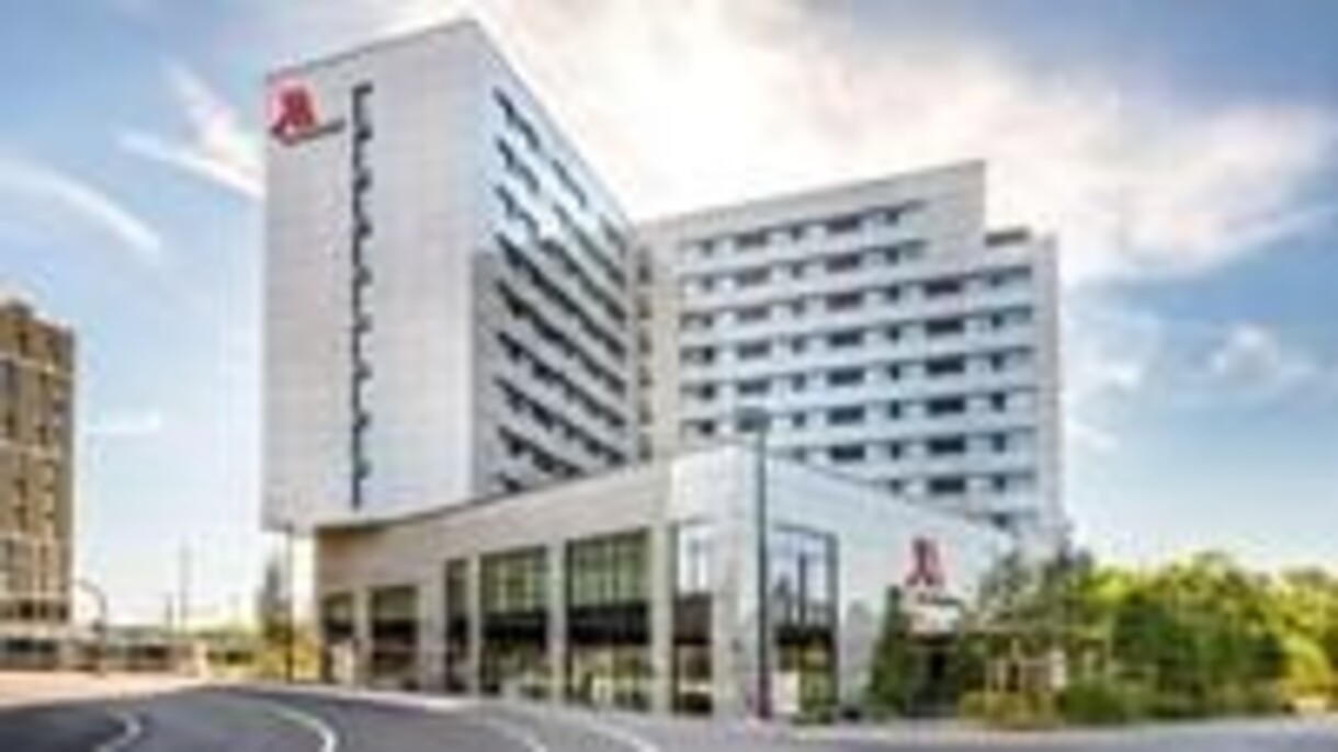 Geneva Marriott Hotel 1