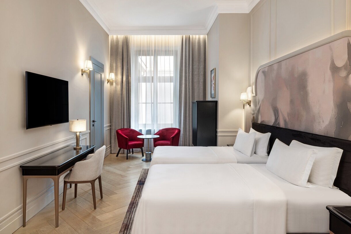 H15 Palace, a Luxury Collection Hotel, Krakow 1954