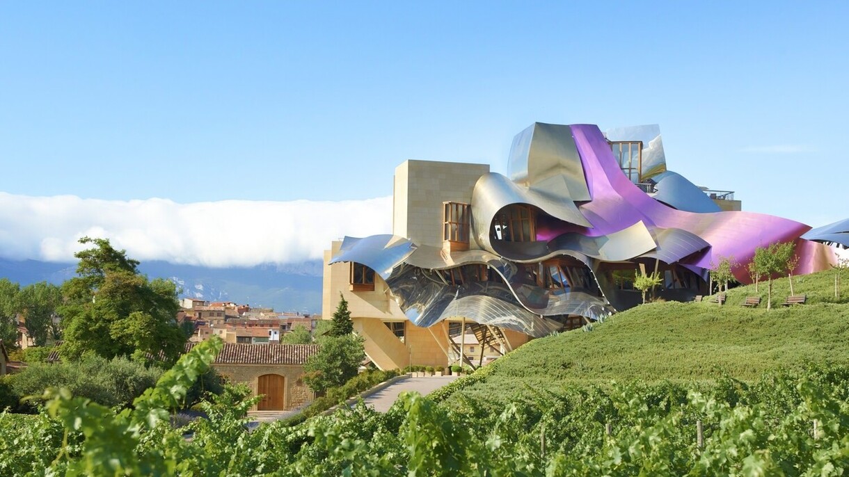 Hotel Marques de Riscal, a Luxury Collection Hotel, Elciego