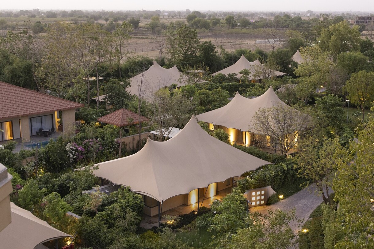 JW Marriott Ranthambore Resort & Spa (c) Marriott International