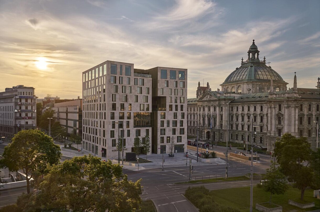 Koenigshof, a Luxury Collection Hotel, Munich 2