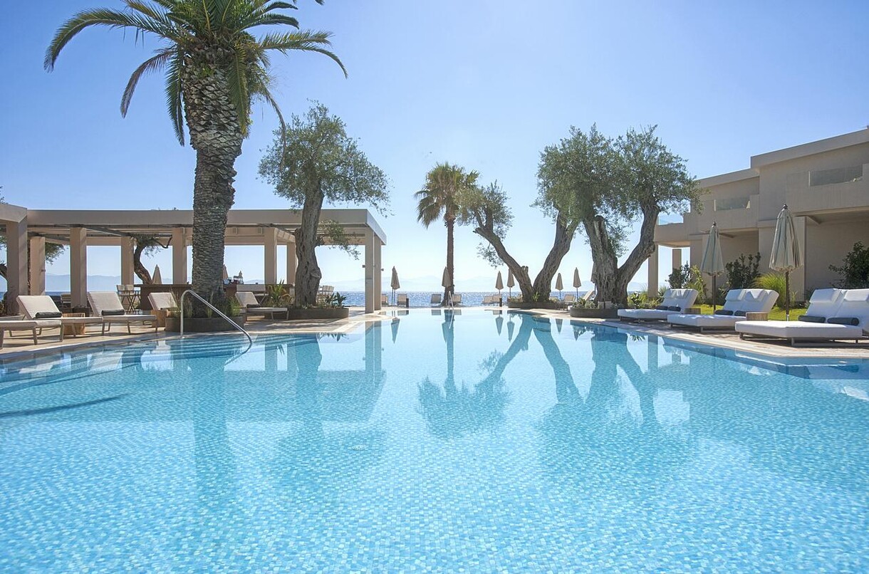 Domes Miramare, a Luxury Collection Resort, Corfu 1