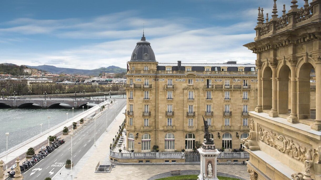 Hotel Maria Cristina, a Luxury Collection Hotel, San Sebastián