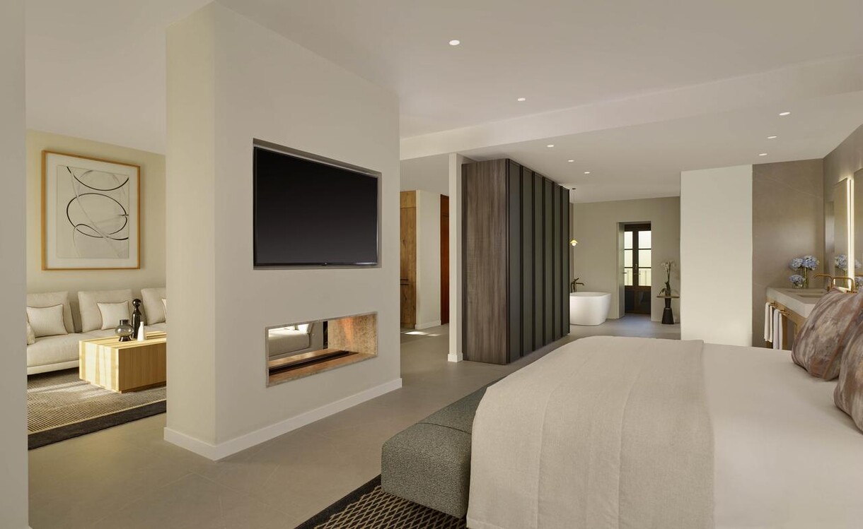 Castillo Hotel Son Vida, a Luxury Collection Hotel, Mallorca 2