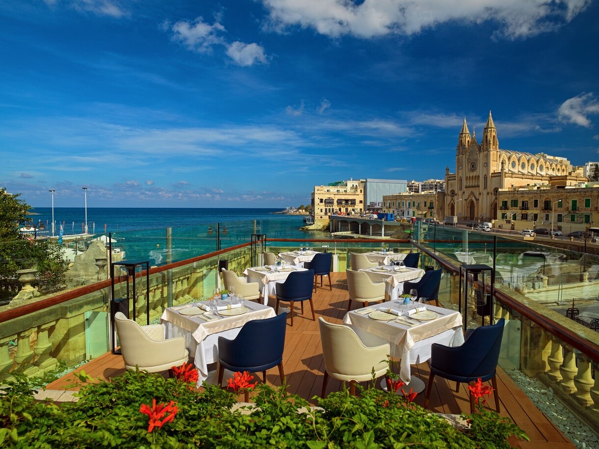 Malta Marriott Resort & Spa Terrace mhrsMLAMCva.356830