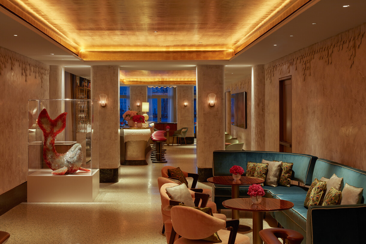 St. Regis Hotel Venice - Gio's Bar