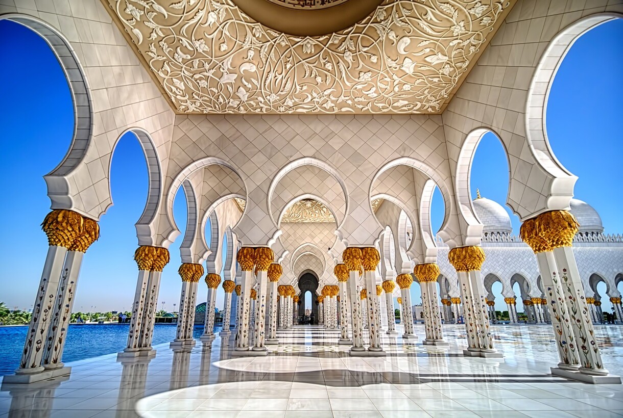 Abu Dhabi