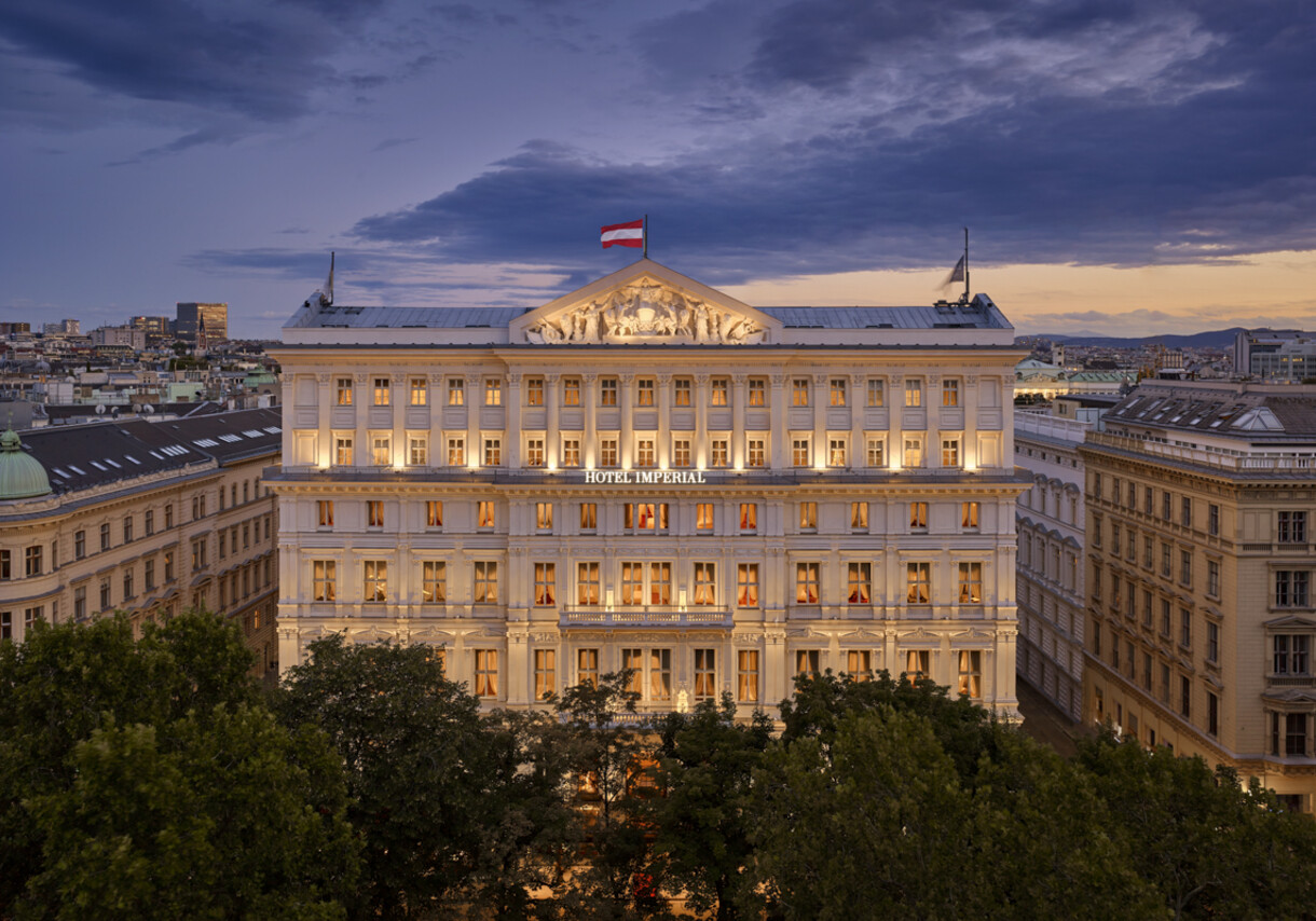 Hotel Imperial, a Luxury Collection Hotel, Wien