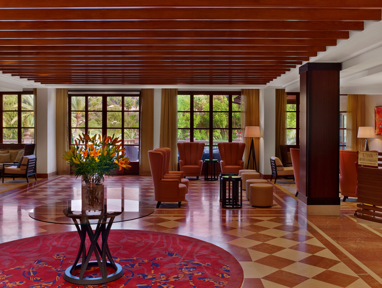 Sheraton Mallorca Arabella Golf Hotel