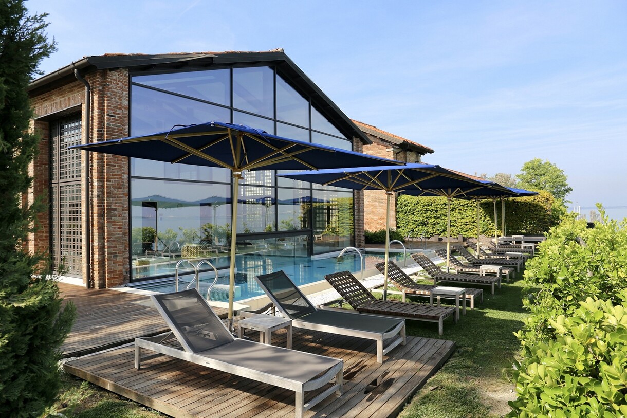 JW Marriott Venice Resort & SPA - Bakel Spa