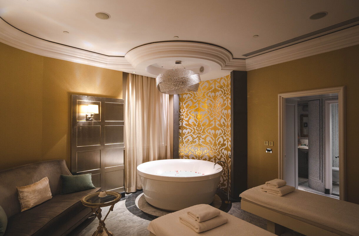 The St. Regis Hotel, Florence - Iridium Suites Spa