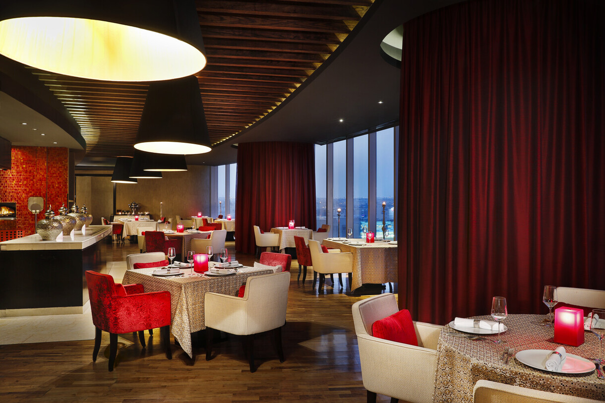 JW Marriott Hotel Riyadh