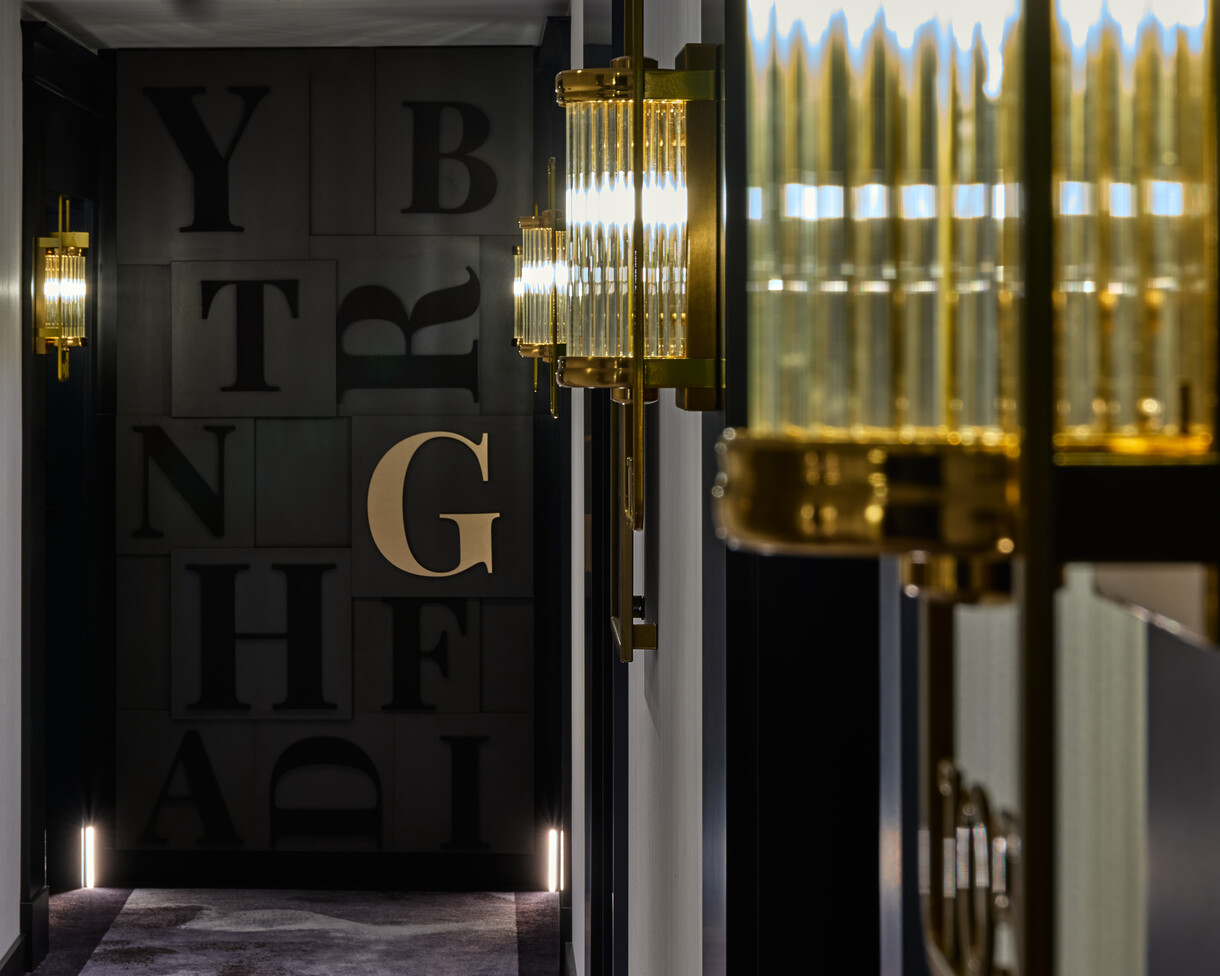 Hotel Garamond, Poland, Tribute Portfolio Hotel - Hallway