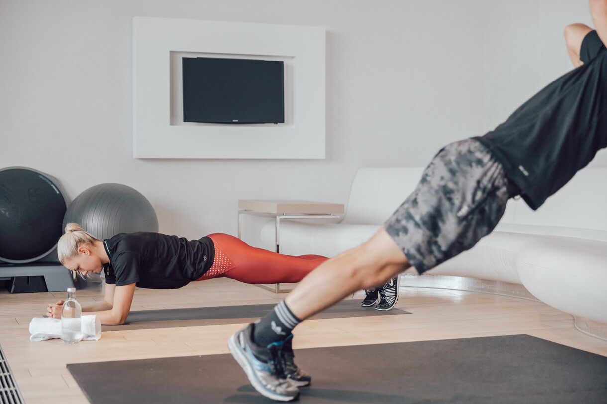 The Westin Hamburg - Heavenly Spa Brazilian Sculpt & Fit