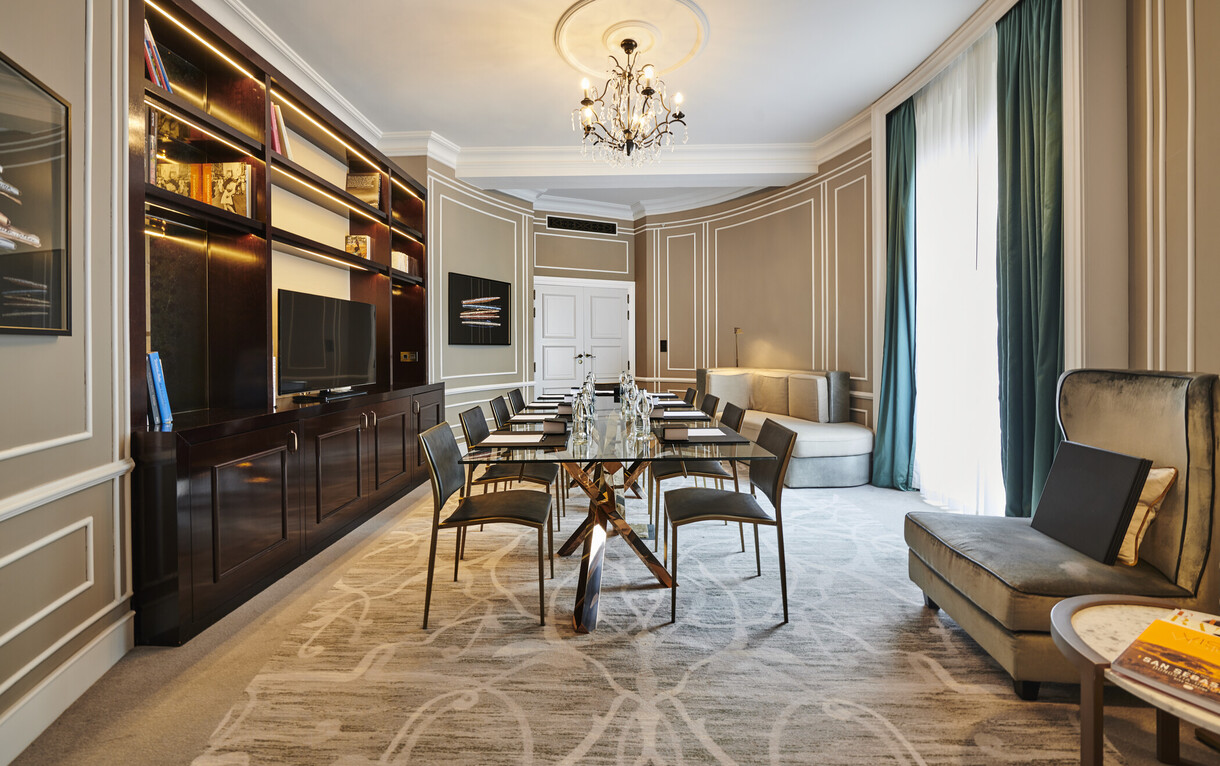 Hotel Maria Cristina, a Luxury Collection Hotel, San Sebastian