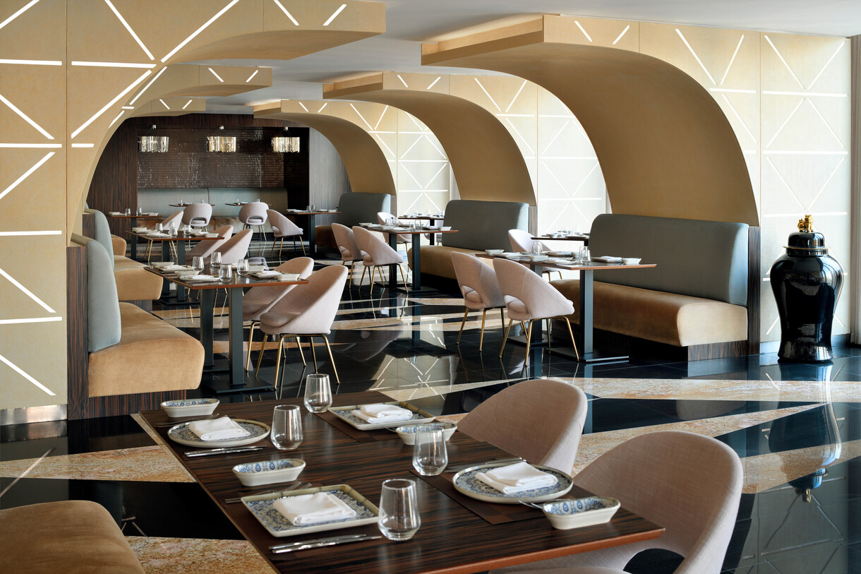 Le Meridien City Center Doha - Caza 