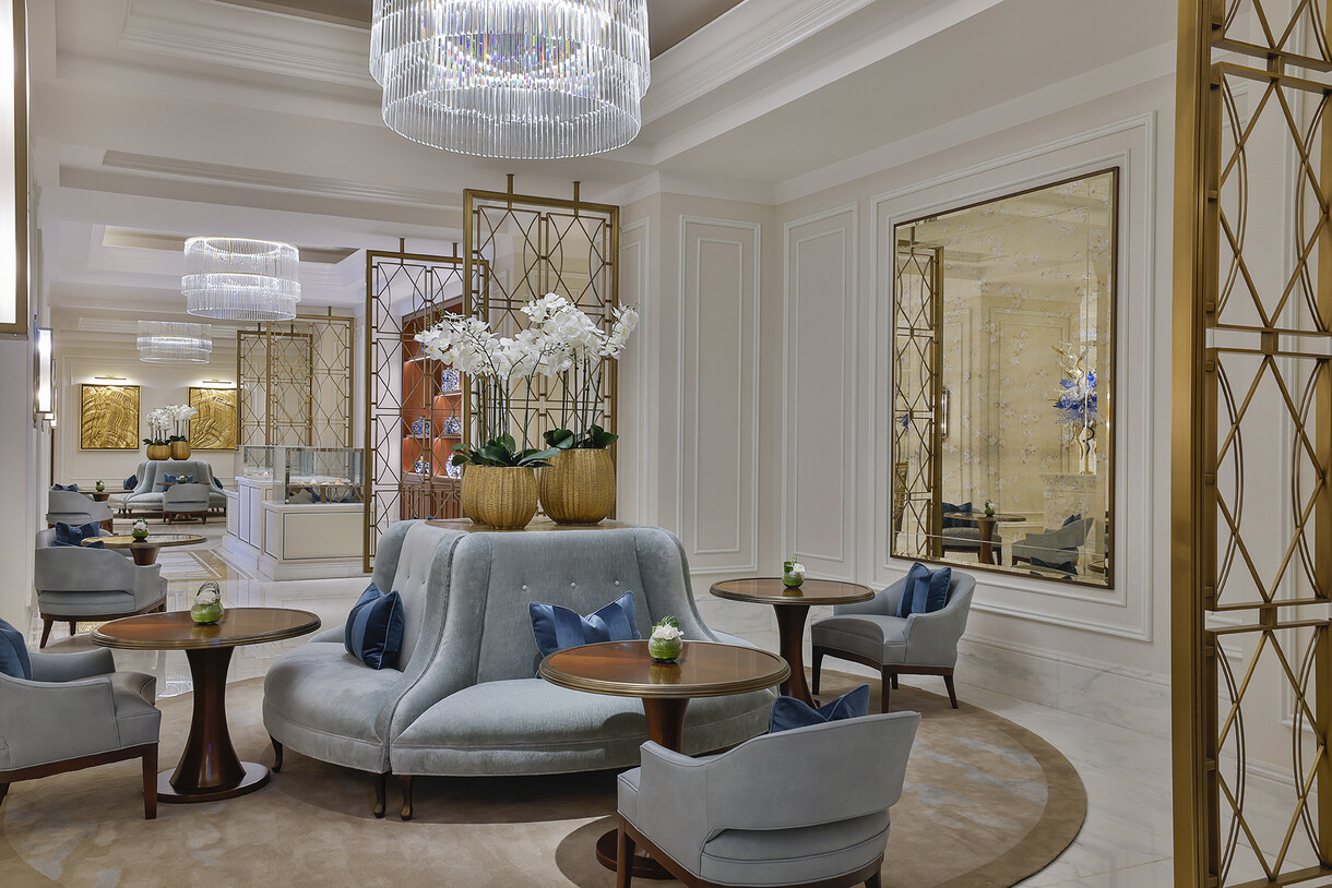 The Ritz-Carlton, Amman