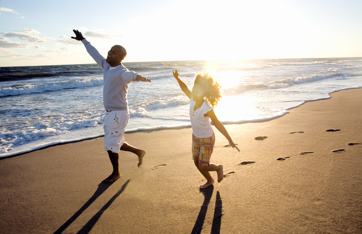 Travel Trends Report - Beach