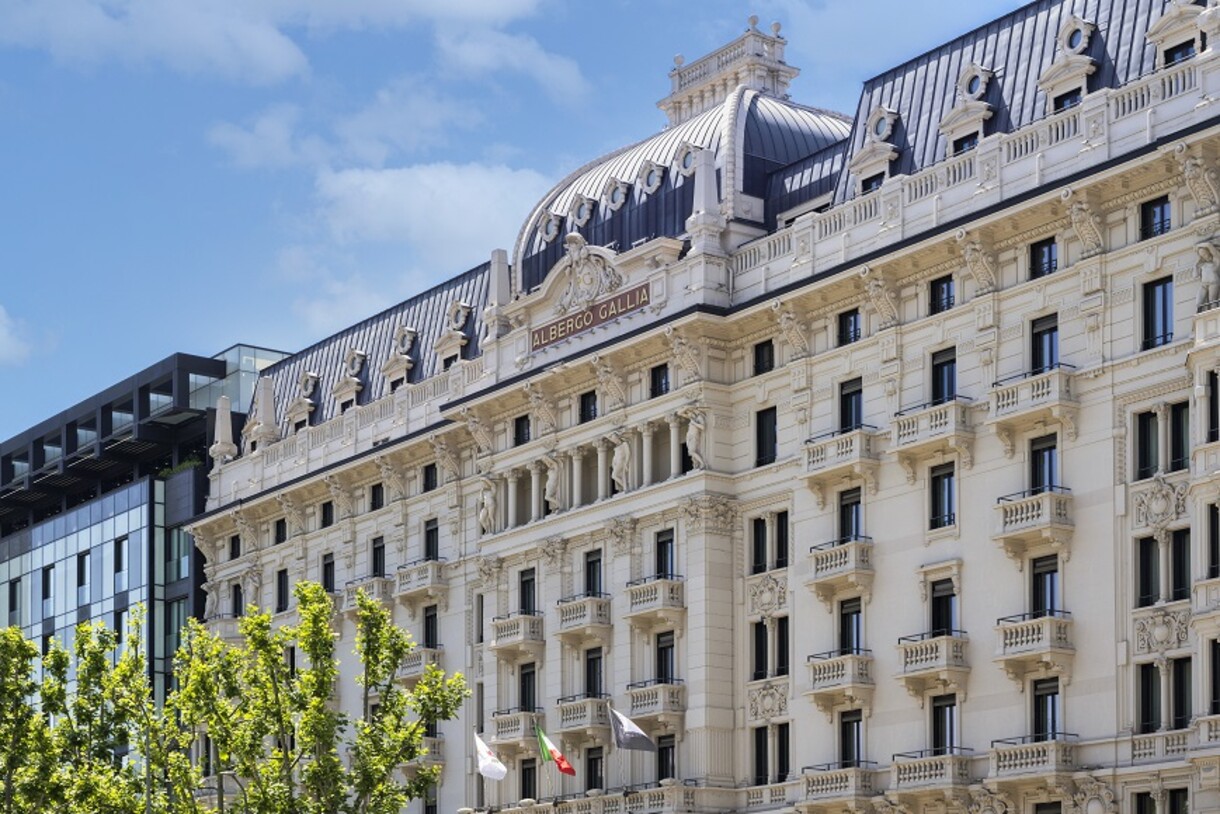 Excelsior Hotel Gallia, a Luxury Collection Hotel, Milan