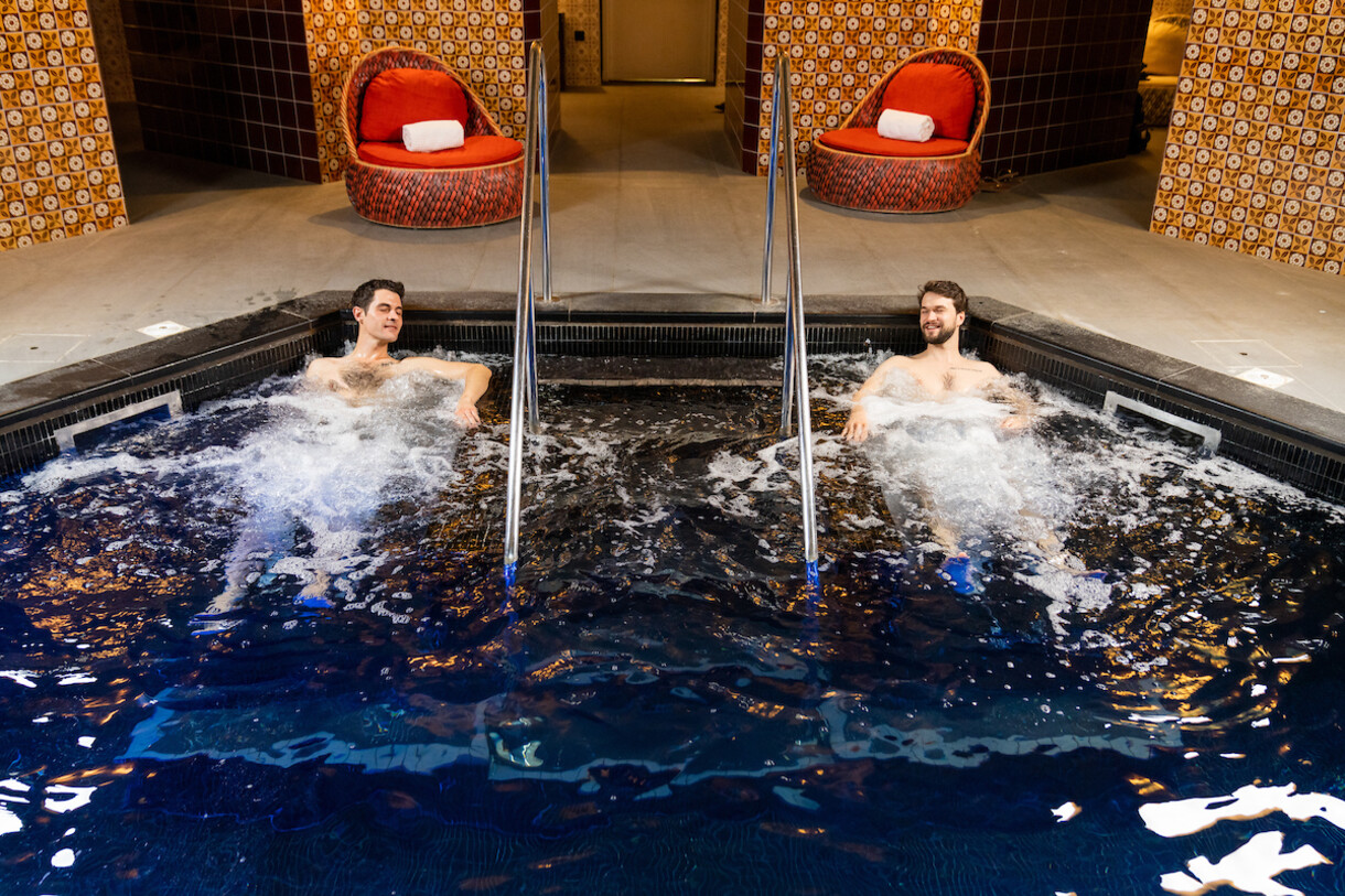 St. Pancras Spa Movember Package Casey Gutteridge Photography 3