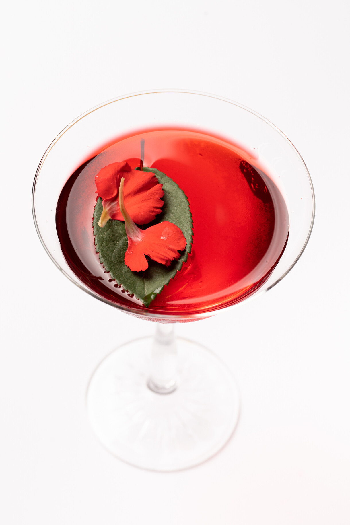 Sheraton Grand London Park Lane - Floral Cocktails Sheraton Spring