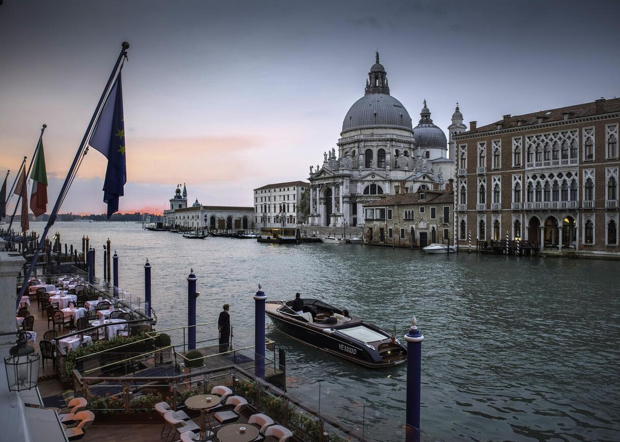 The Gritti Palace, a Luxury Collection Hotel, Venice - Riva Yacht Experience