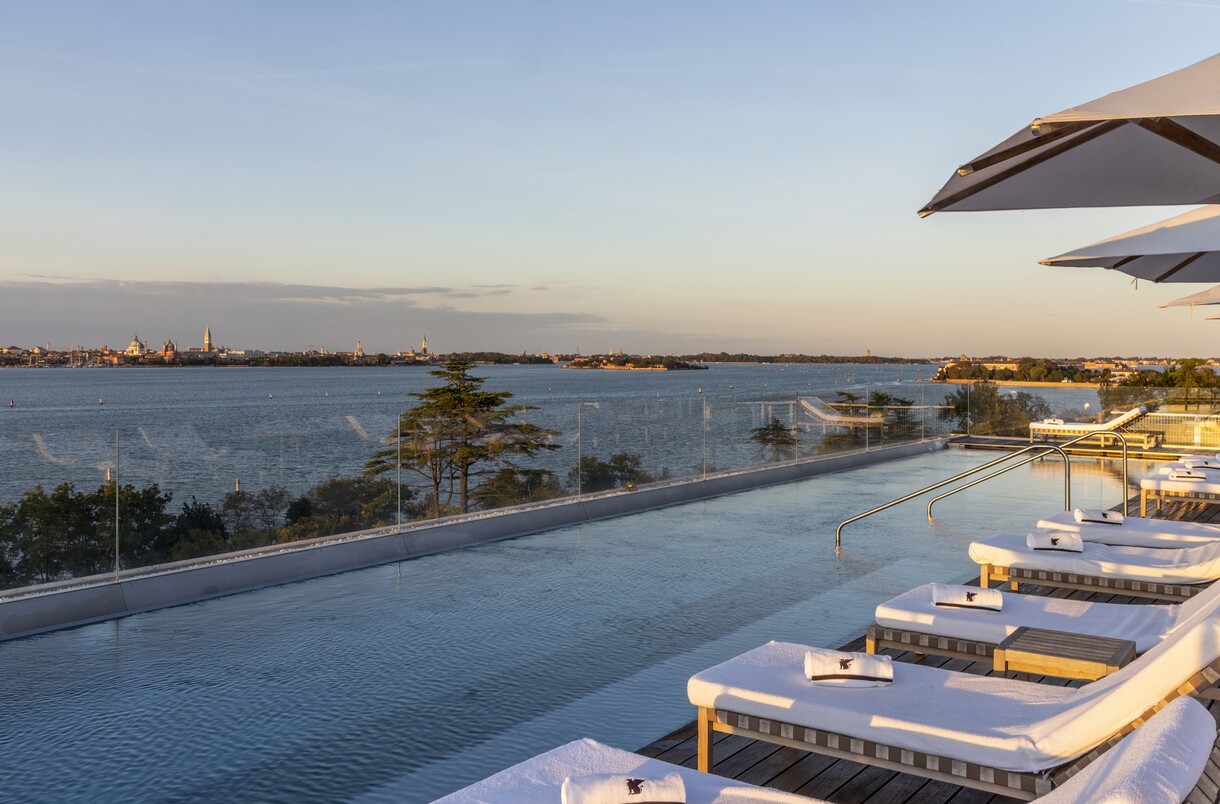 JW Marriott Venice Resort & SPA - Pool