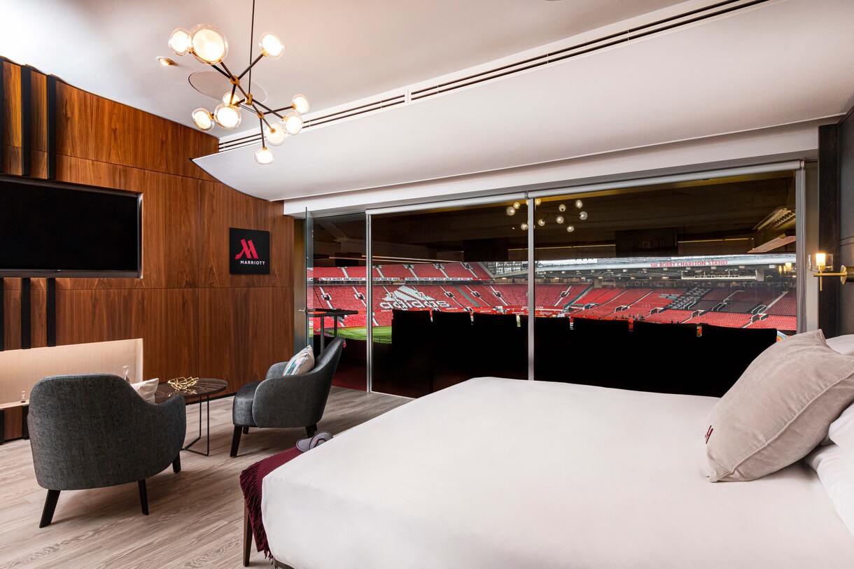 Marriott Suite Of Dreams