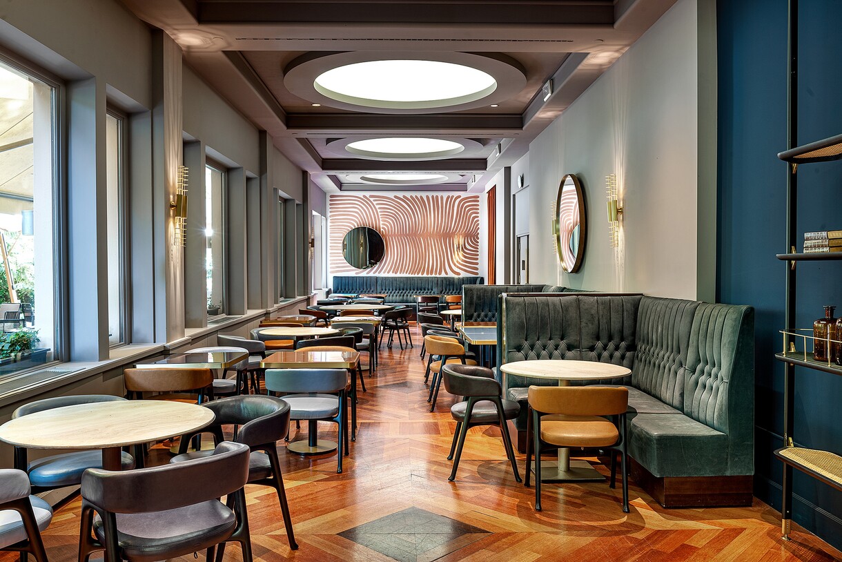 Sheraton Diana Majestic, Milan - Restaurant