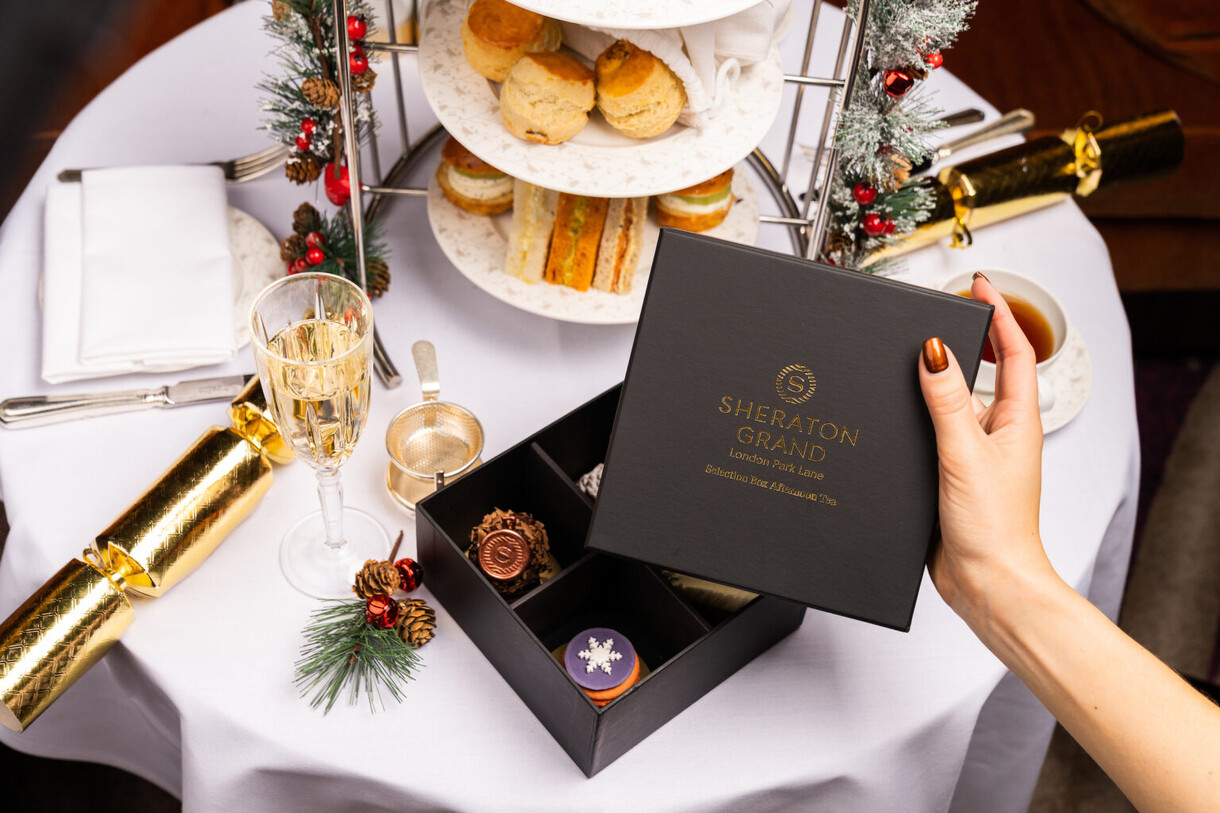 Sheraton Grand London - Selection Box Festival