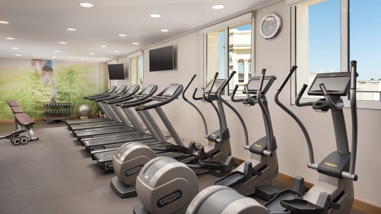 The Westin Palace Madrid - Gym