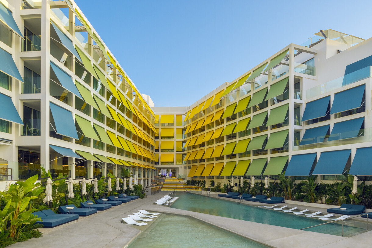 W Hotel Ibiza