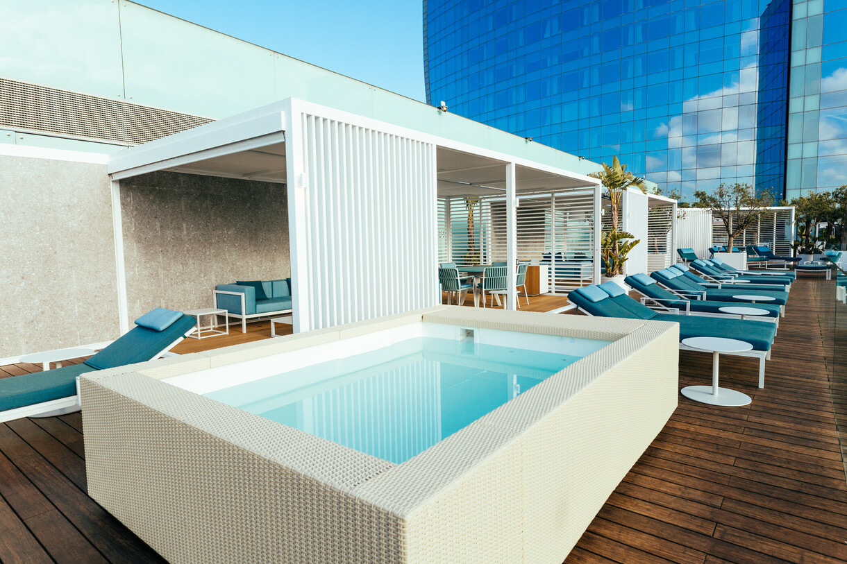 W Hotel Barcelona