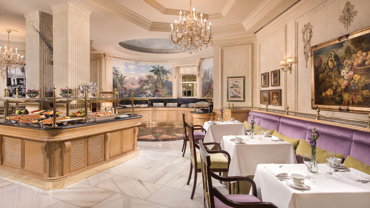 The Westin Palace Madrid - Restaurant