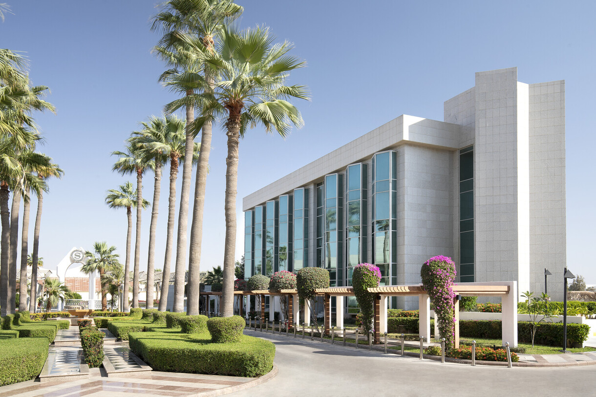Sheraton Jeddah Hotel