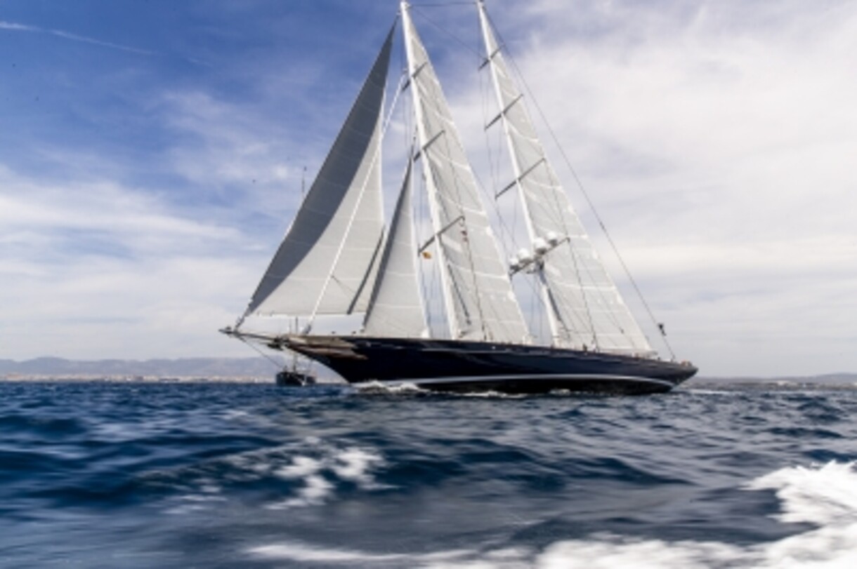 Marriott - Bonvoy  - Super Yacht Cup July 22 St Regis Mallorca