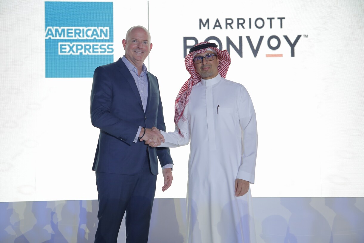 Launch of the Marriott Bonvoy® American Express® Credit Card in Saudi Arabia