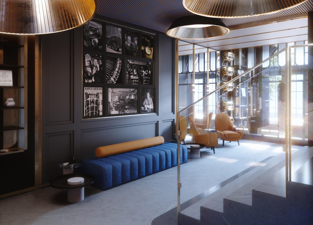Hotel Garamond, Poland, Tribute Portfolio Hotel - Main entrance