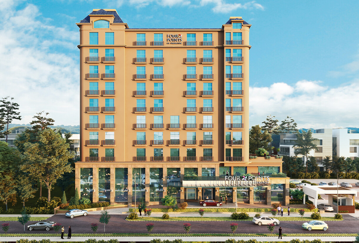 Four Points by Sheraton Kigali - Exterior