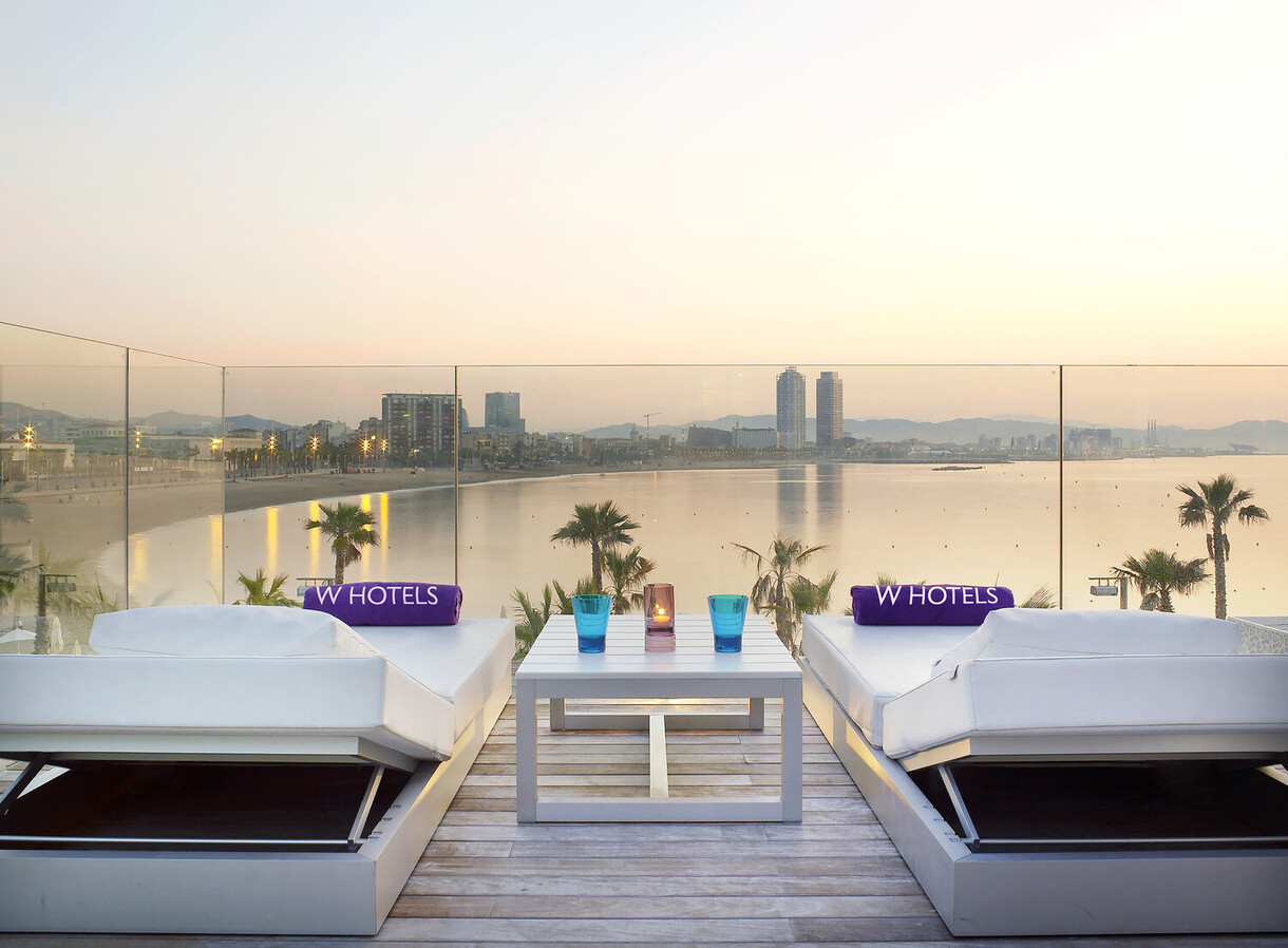W Hotel Barcelona
