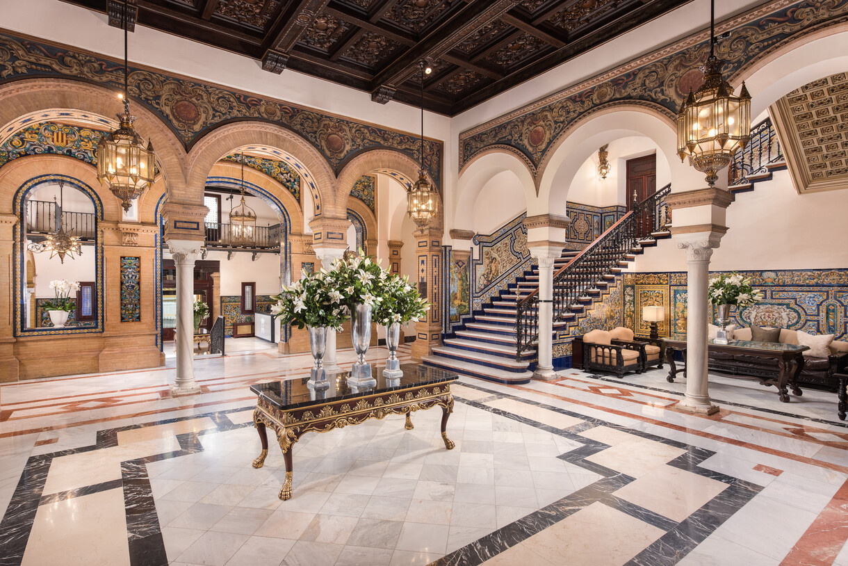 Hotel Alfonso XIII, a Luxury Collection Hotel, Seville