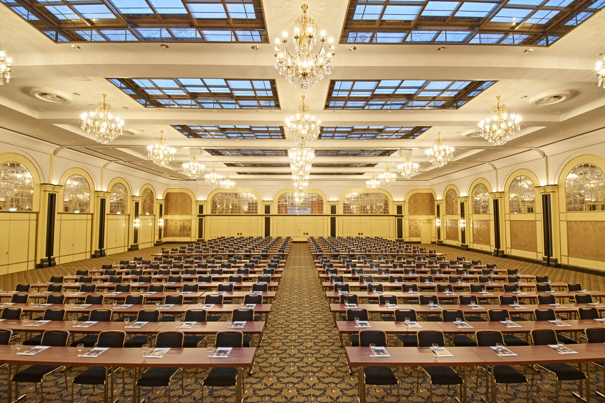 JW Marriott Hotel Berlin - The Grand Ballroom