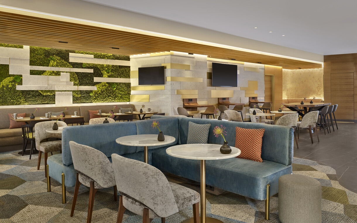Sheraton Amsterdam Airport Hotel and Conference Center - Sheraton Club