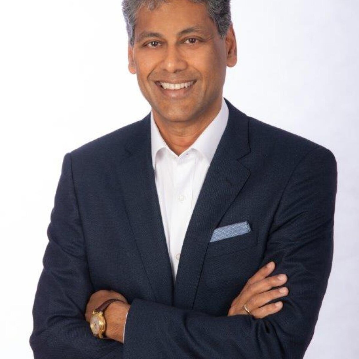 Satya Anand President, EMEA Marriott International