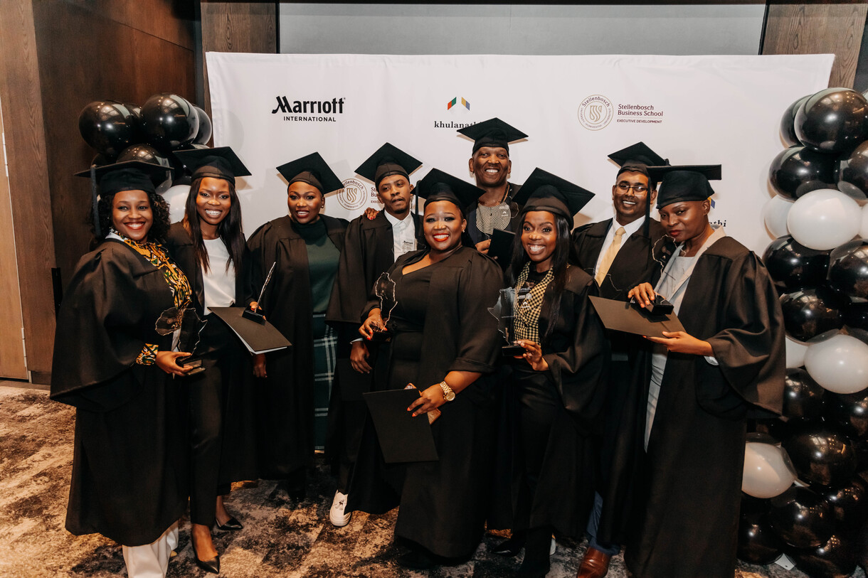 Leadership with Marriott - Photo C