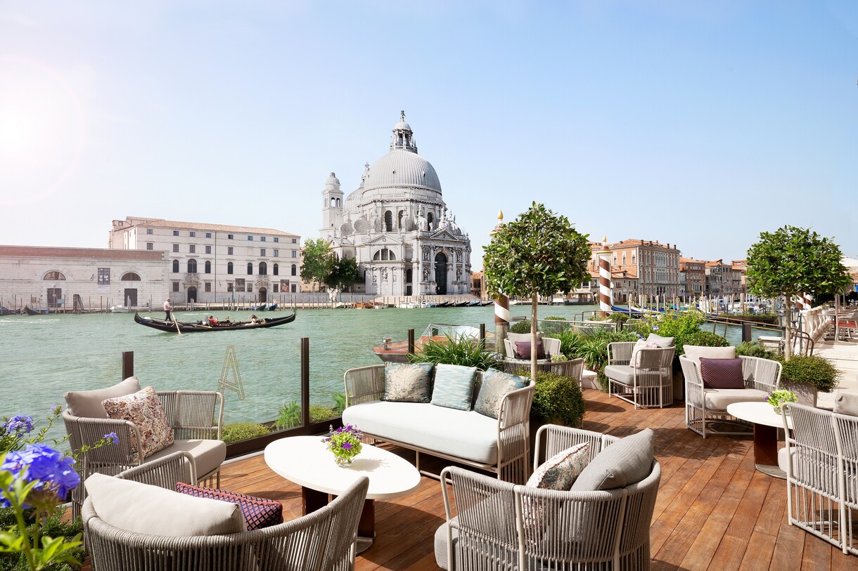 St. Regis Hotel Venice - Canal View